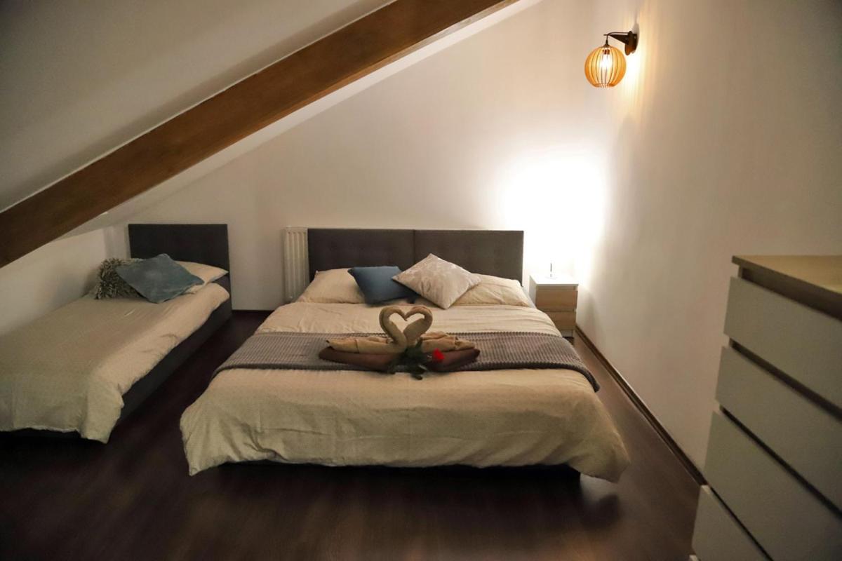 Sowi Gosciniec Wellness & Breakfast Apartment Sokolec Ngoại thất bức ảnh