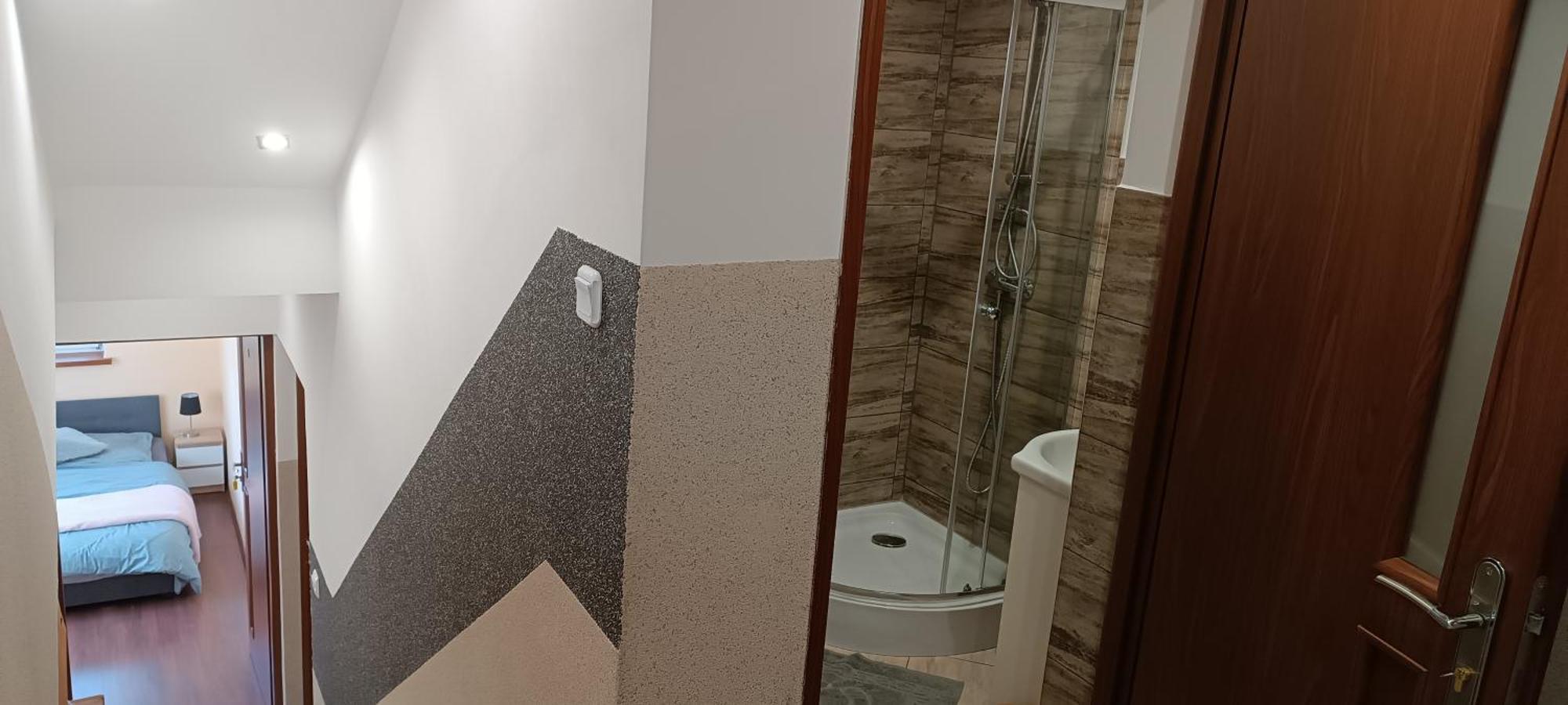 Sowi Gosciniec Wellness & Breakfast Apartment Sokolec Ngoại thất bức ảnh