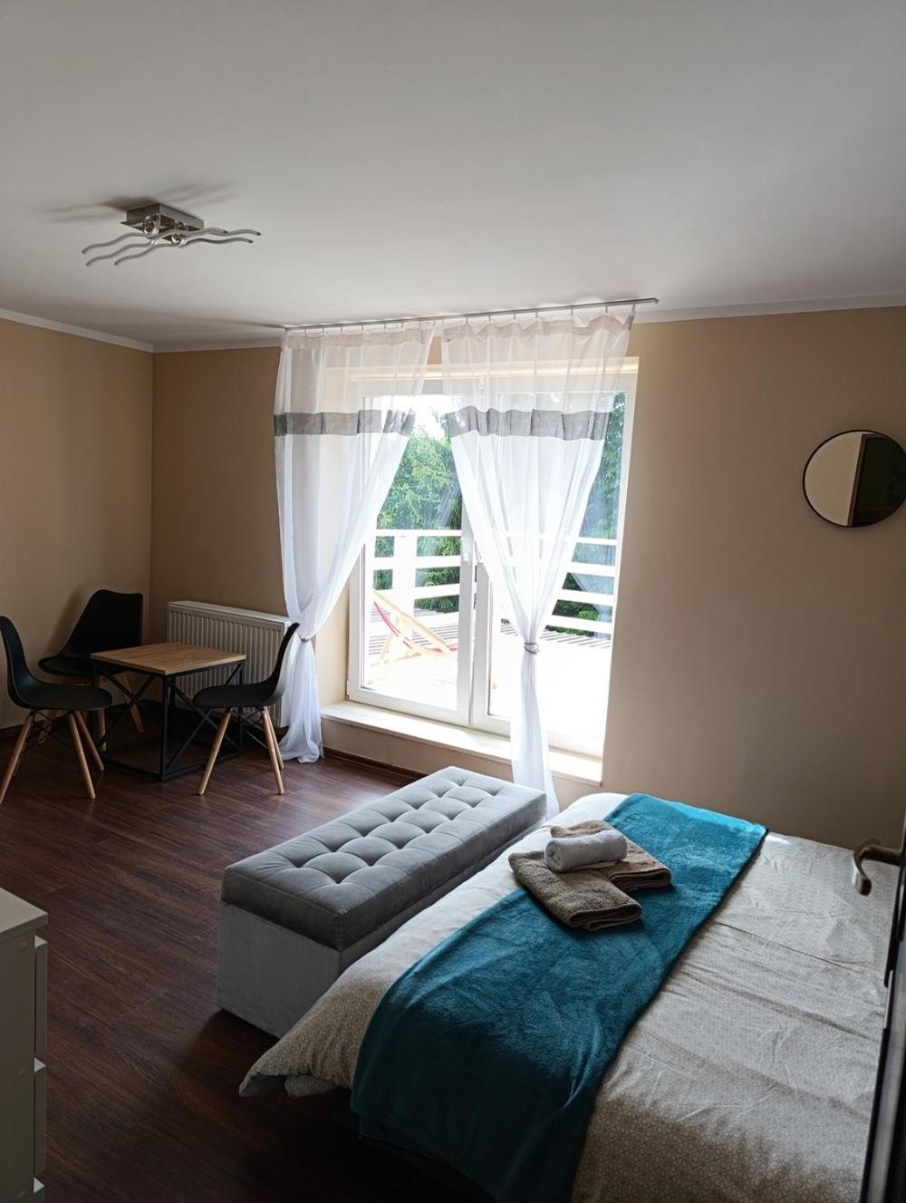 Sowi Gosciniec Wellness & Breakfast Apartment Sokolec Ngoại thất bức ảnh